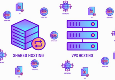 shared vps hosting